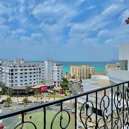 Superbe Appartement Avec Cheminee Танжер Экстерьер фото