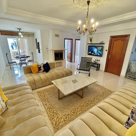 Superbe Appartement Avec Cheminee Танжер Экстерьер фото