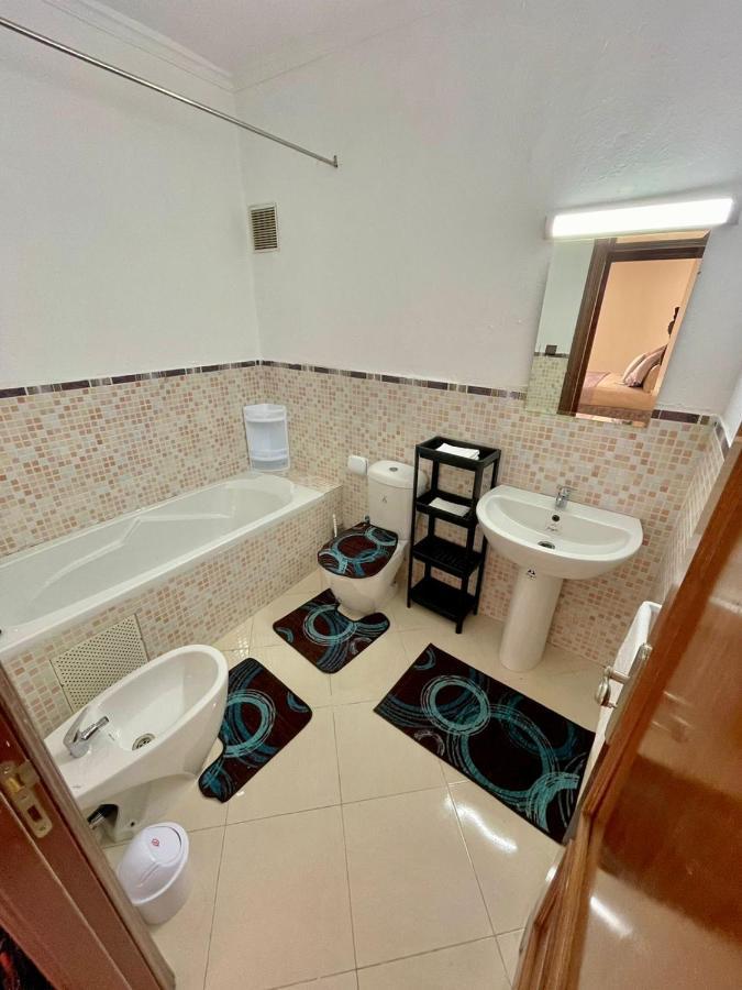 Superbe Appartement Avec Cheminee Танжер Экстерьер фото