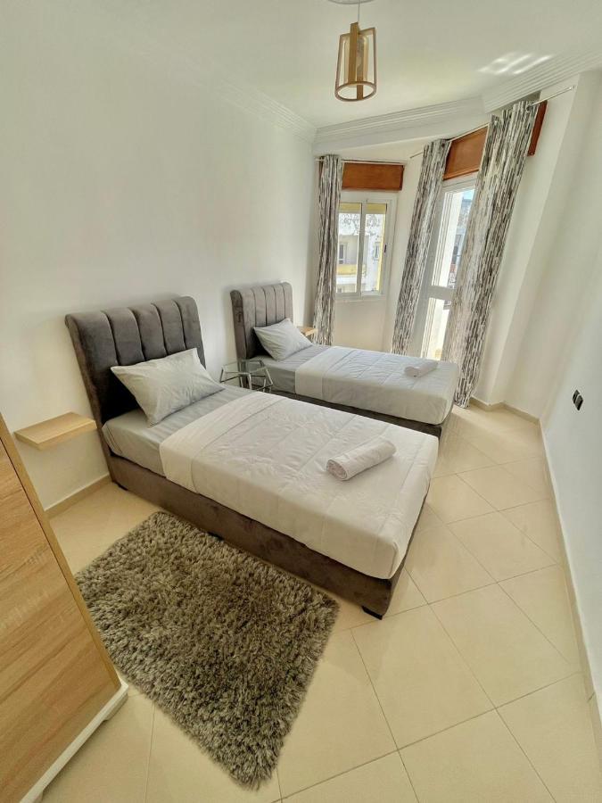 Superbe Appartement Avec Cheminee Танжер Экстерьер фото