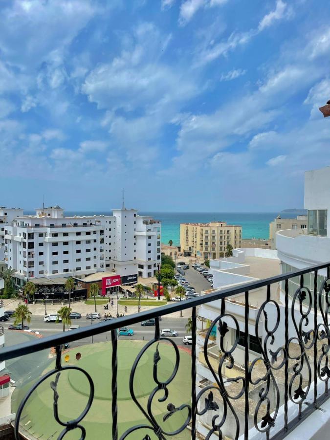 Superbe Appartement Avec Cheminee Танжер Экстерьер фото