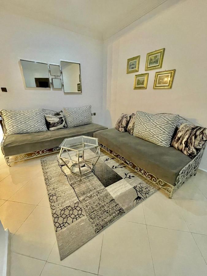 Superbe Appartement Avec Cheminee Танжер Экстерьер фото