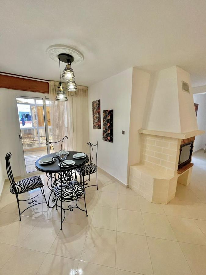 Superbe Appartement Avec Cheminee Танжер Экстерьер фото