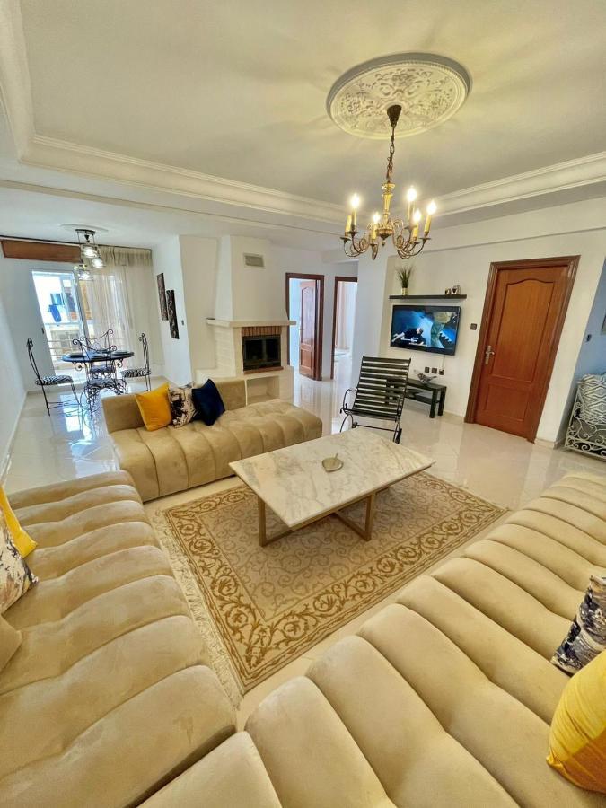 Superbe Appartement Avec Cheminee Танжер Экстерьер фото