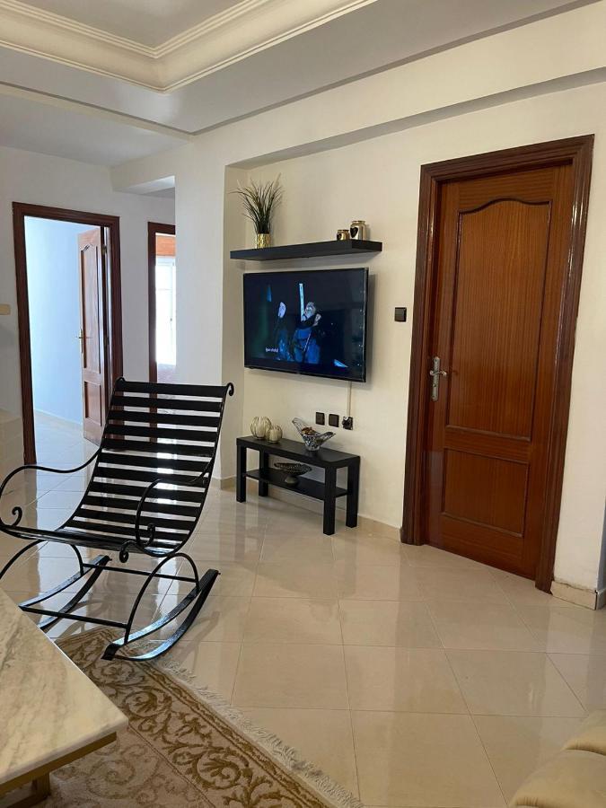 Superbe Appartement Avec Cheminee Танжер Экстерьер фото